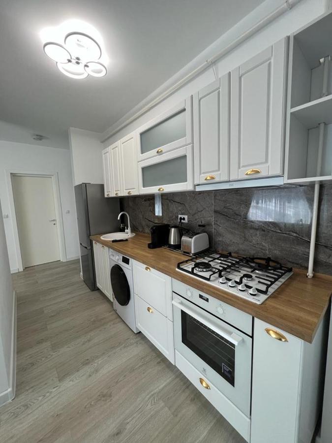 Urban Apartments And Studios - City Center Jassy Zewnętrze zdjęcie