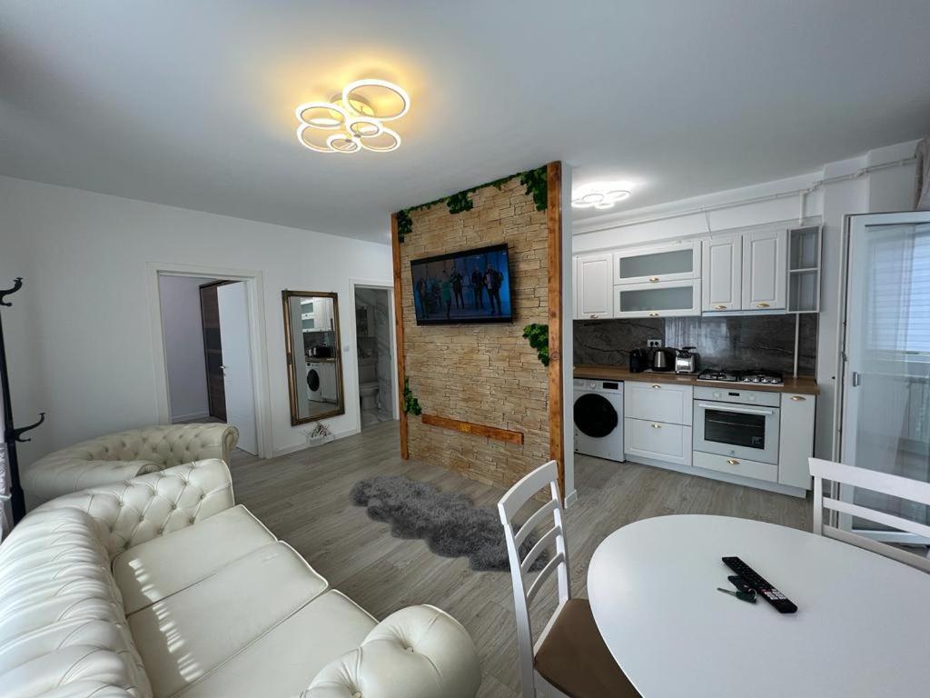 Urban Apartments And Studios - City Center Jassy Zewnętrze zdjęcie