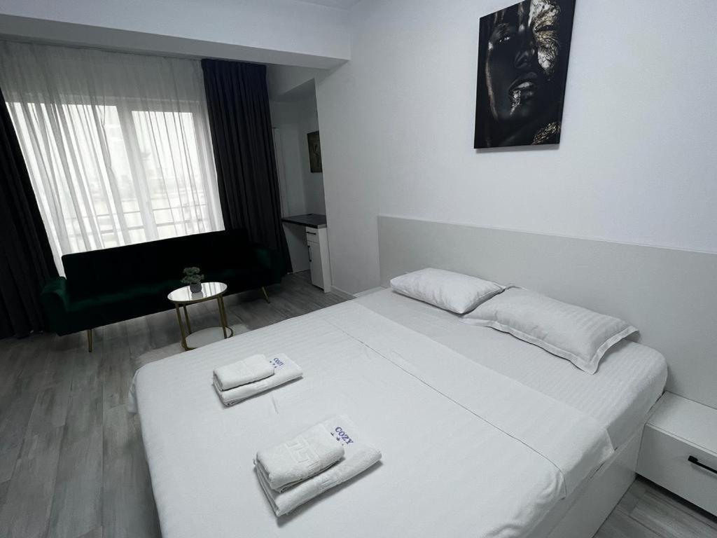 Urban Apartments And Studios - City Center Jassy Zewnętrze zdjęcie
