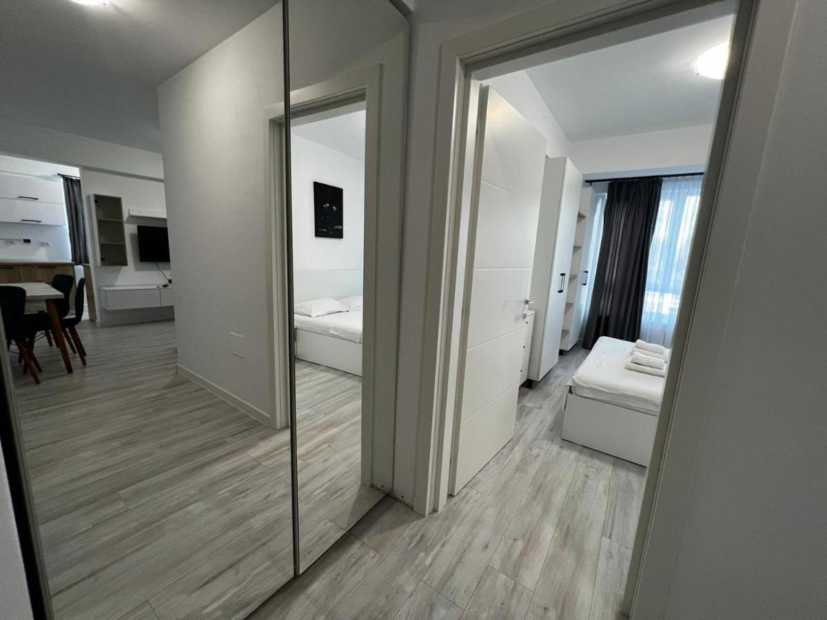 Urban Apartments And Studios - City Center Jassy Zewnętrze zdjęcie