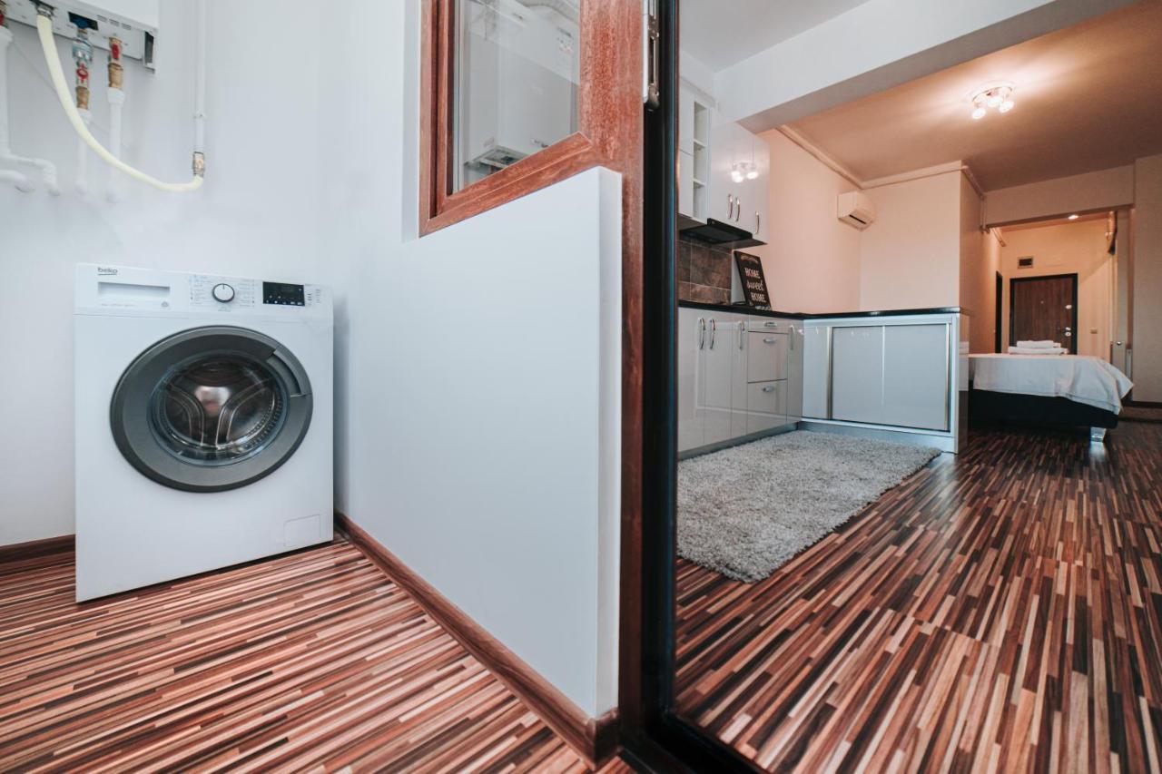 Urban Apartments And Studios - City Center Jassy Zewnętrze zdjęcie