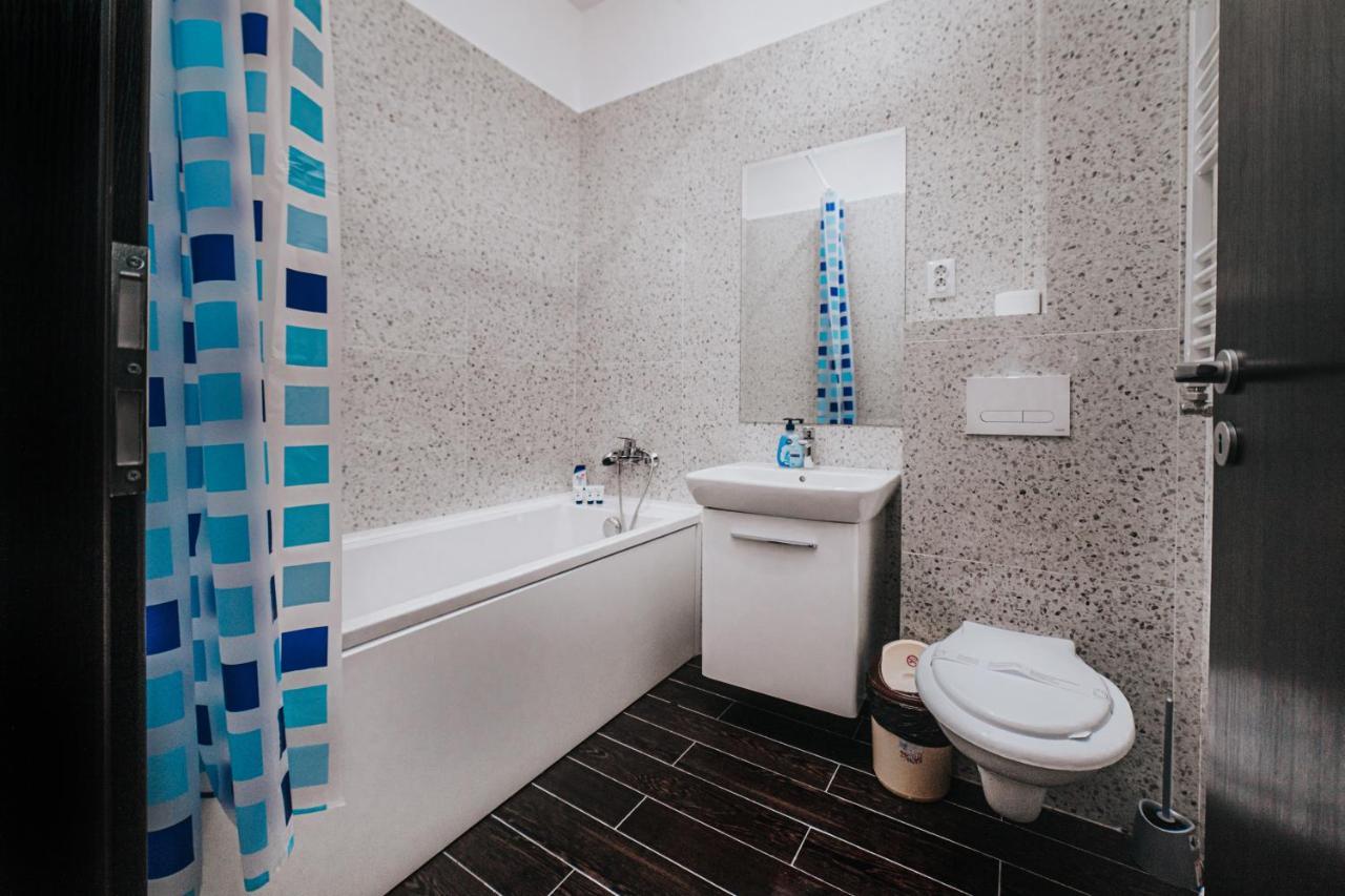 Urban Apartments And Studios - City Center Jassy Zewnętrze zdjęcie