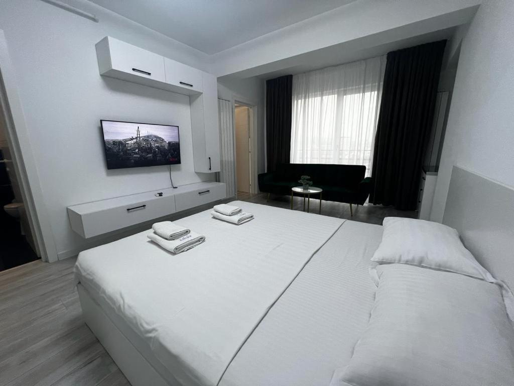 Urban Apartments And Studios - City Center Jassy Zewnętrze zdjęcie