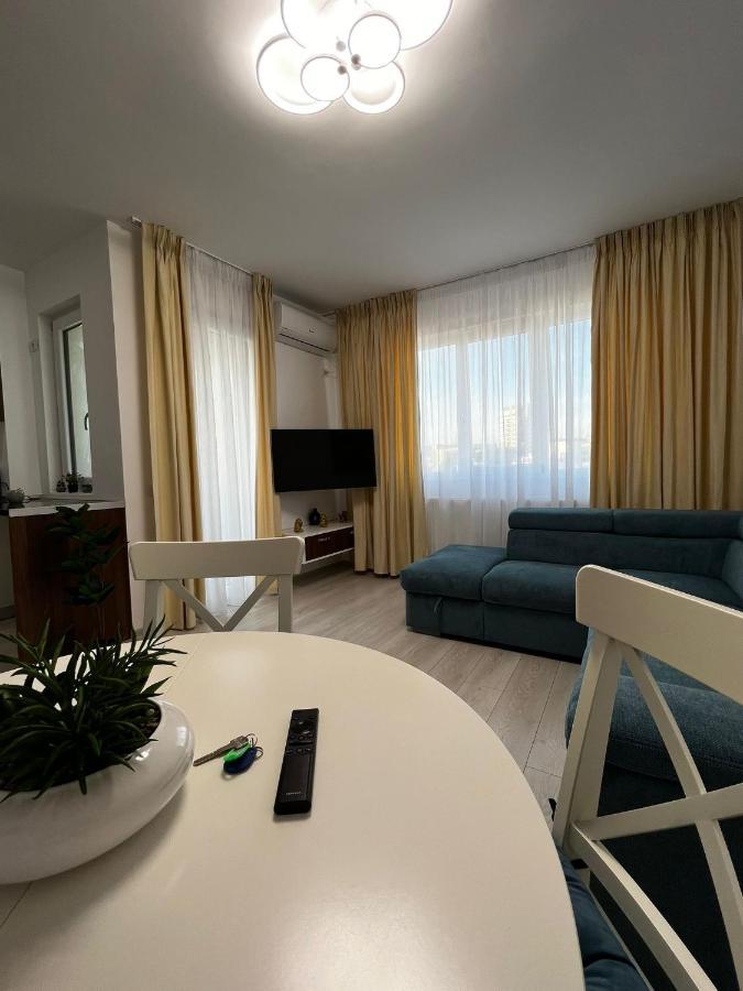 Urban Apartments And Studios - City Center Jassy Zewnętrze zdjęcie