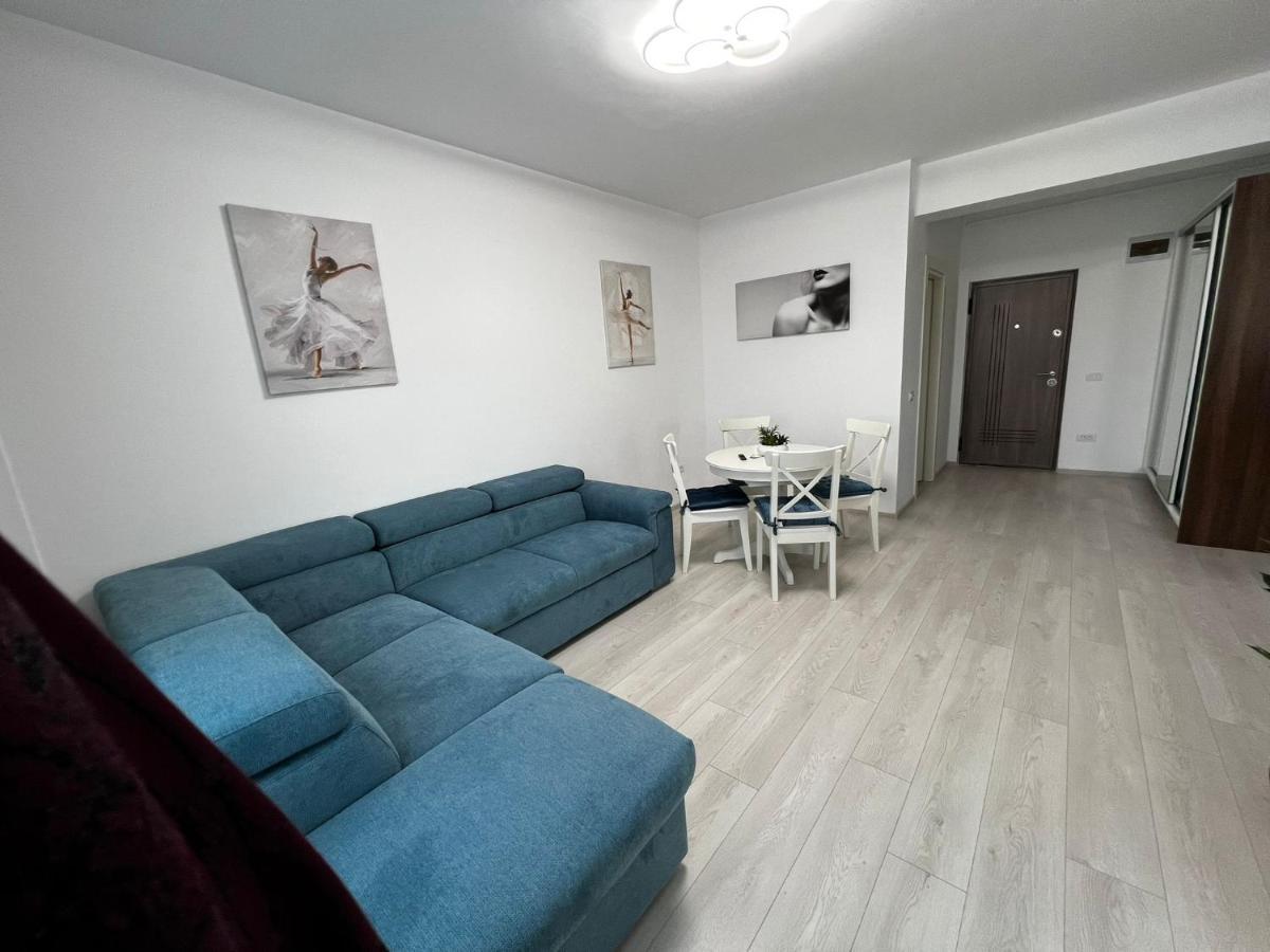 Urban Apartments And Studios - City Center Jassy Zewnętrze zdjęcie