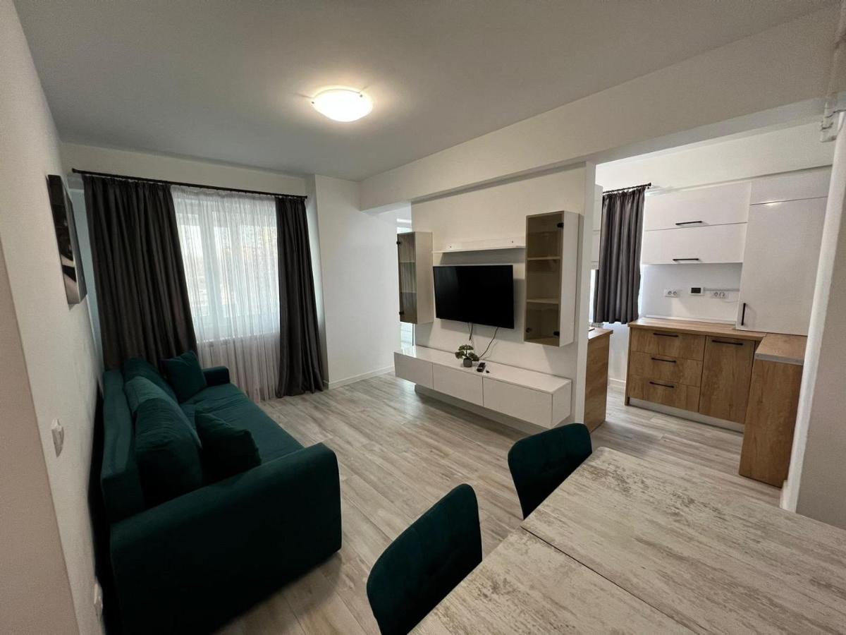 Urban Apartments And Studios - City Center Jassy Zewnętrze zdjęcie
