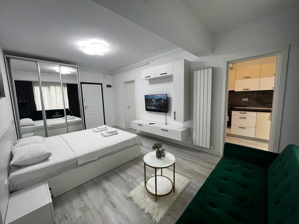 Urban Apartments And Studios - City Center Jassy Zewnętrze zdjęcie