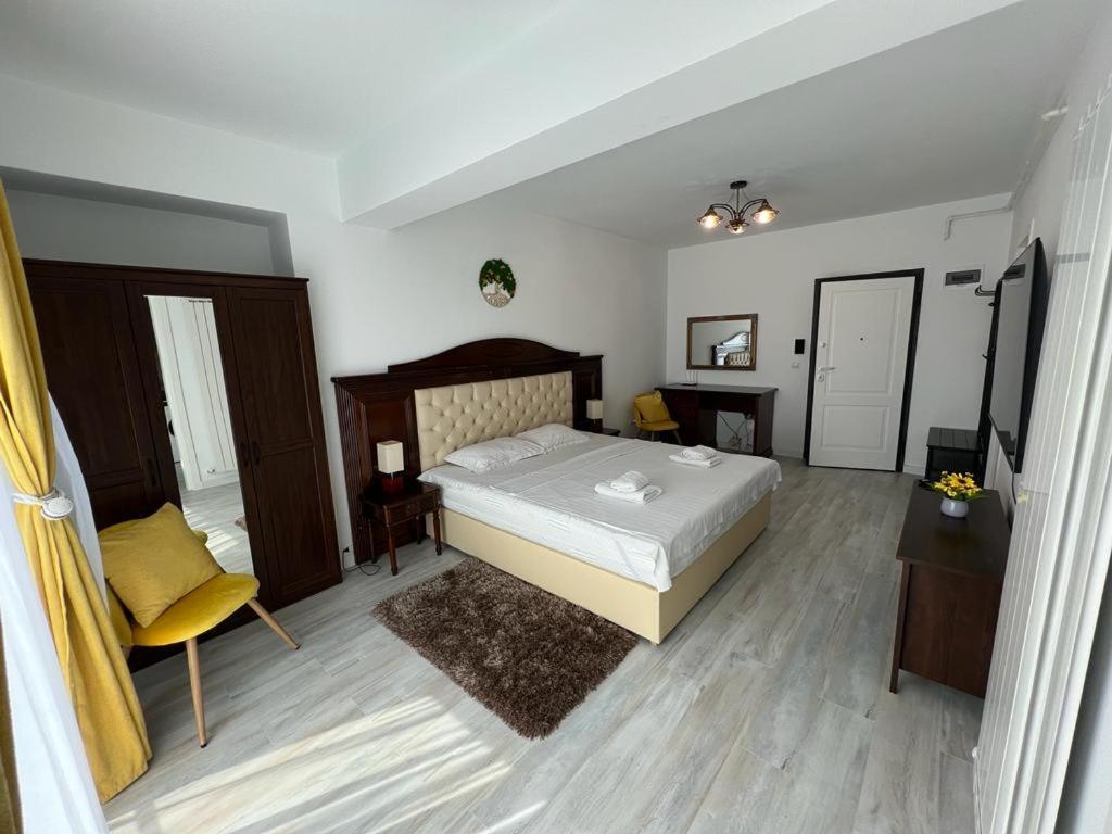 Urban Apartments And Studios - City Center Jassy Zewnętrze zdjęcie