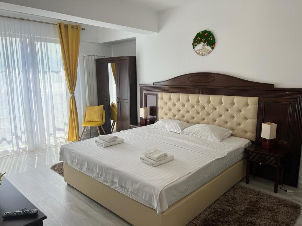 Urban Apartments And Studios - City Center Jassy Zewnętrze zdjęcie
