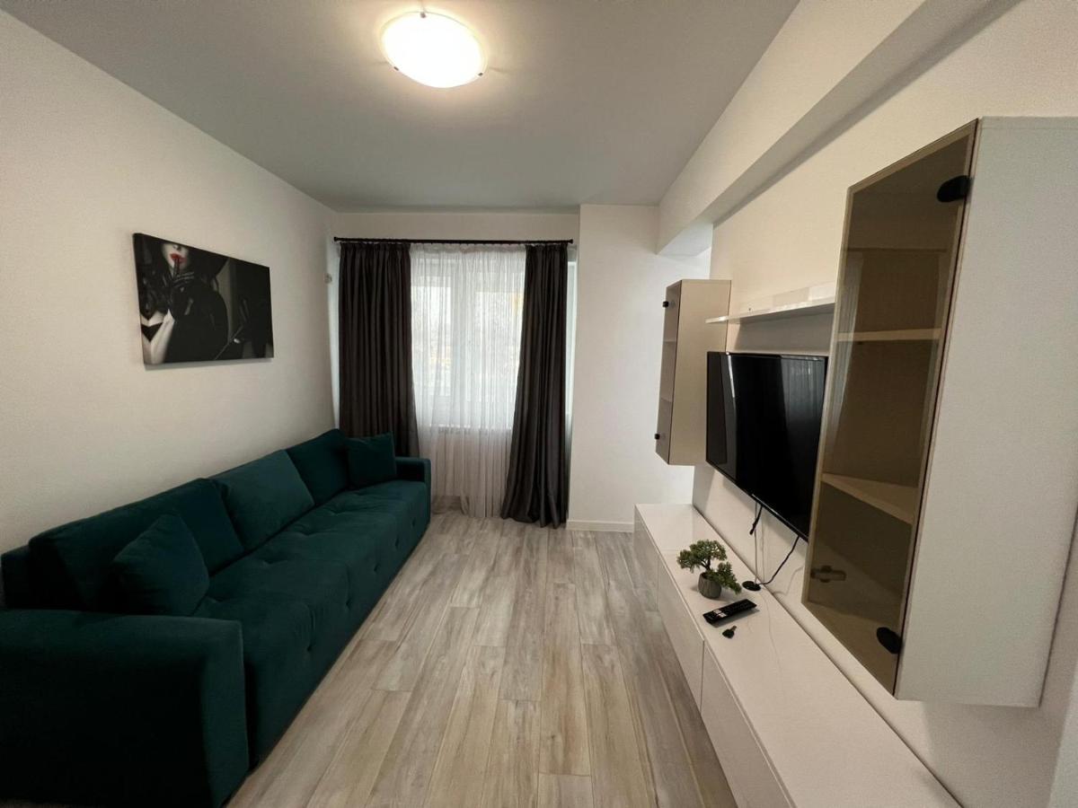 Urban Apartments And Studios - City Center Jassy Zewnętrze zdjęcie