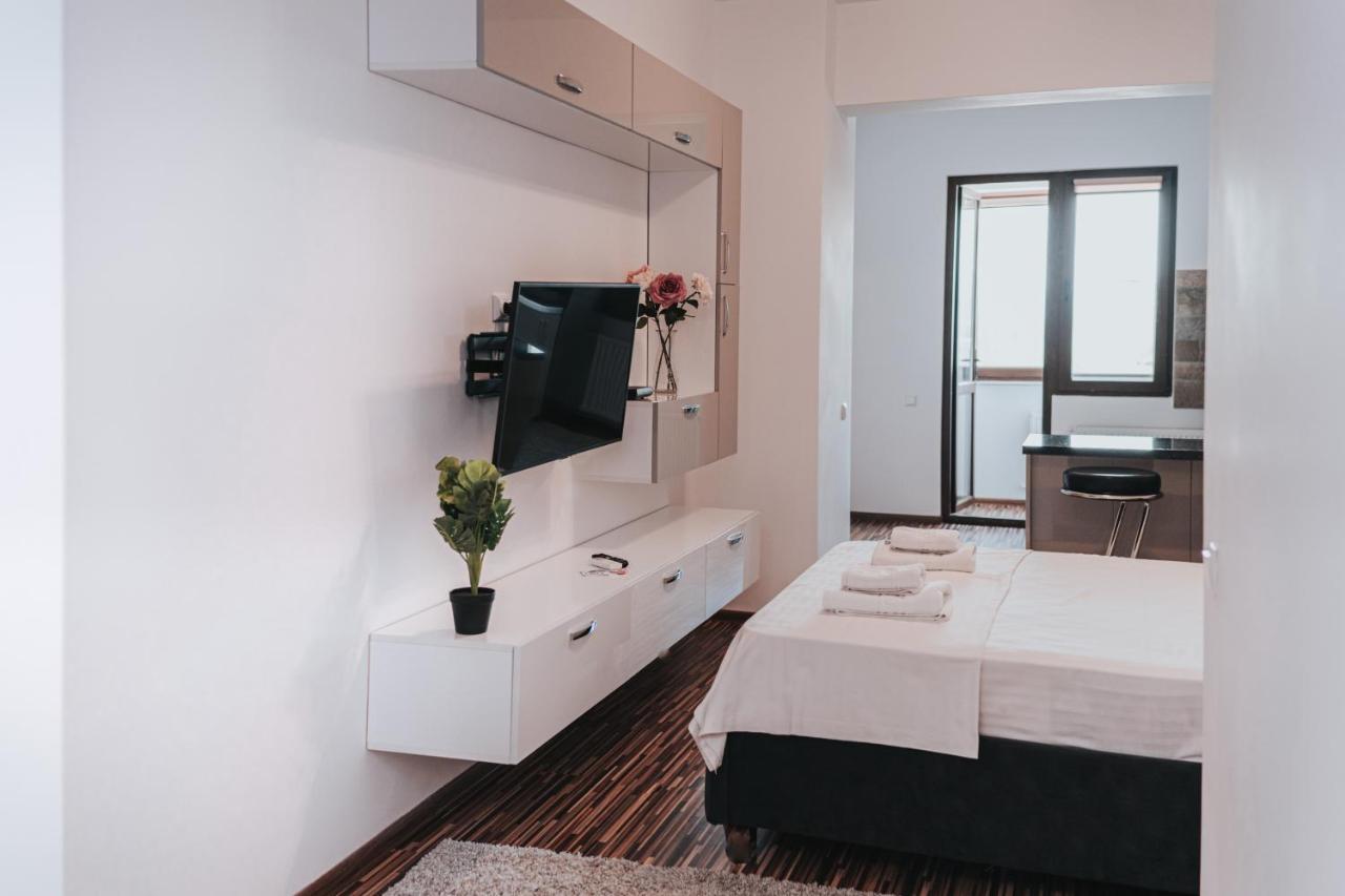 Urban Apartments And Studios - City Center Jassy Zewnętrze zdjęcie