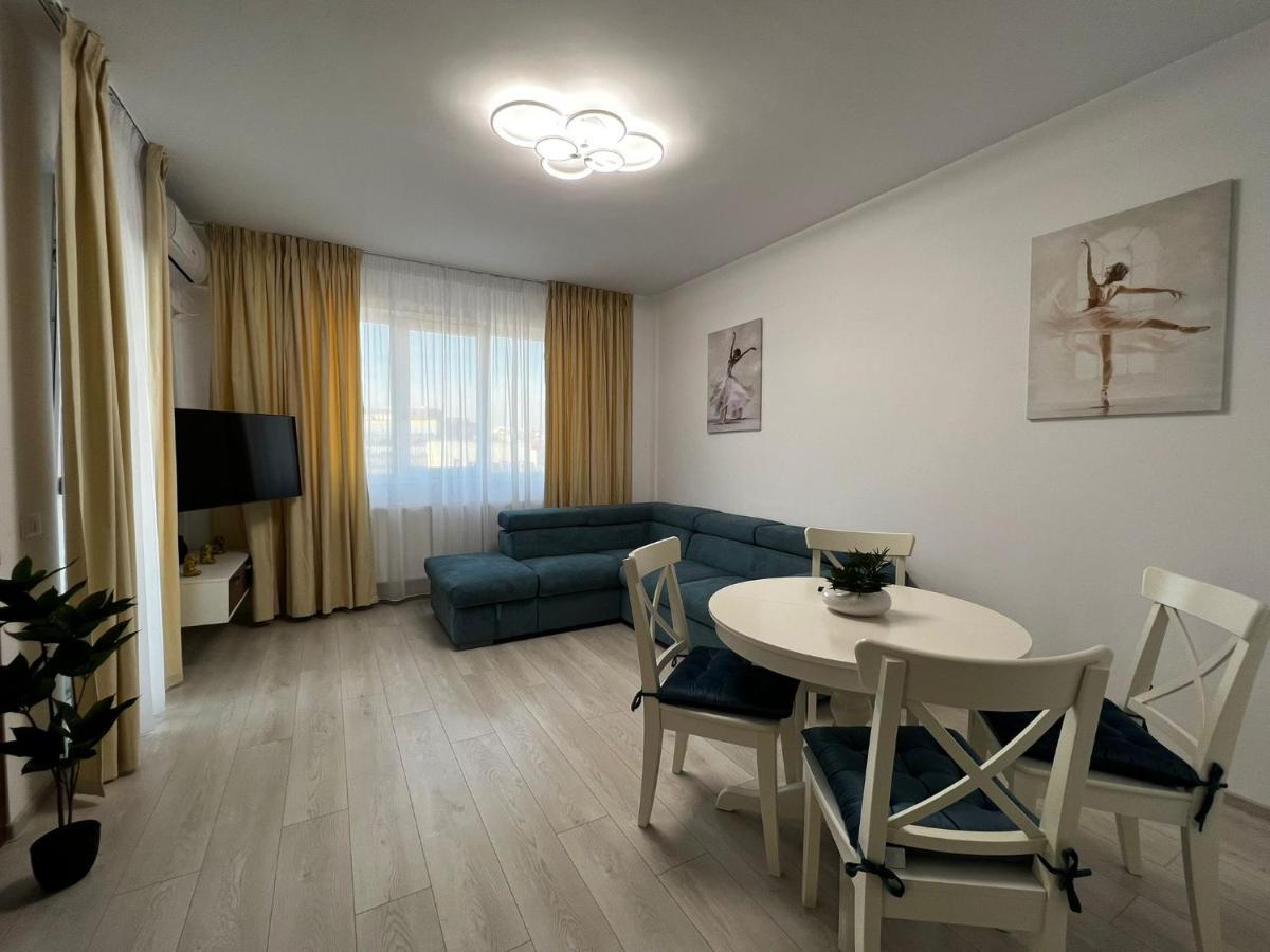 Urban Apartments And Studios - City Center Jassy Zewnętrze zdjęcie