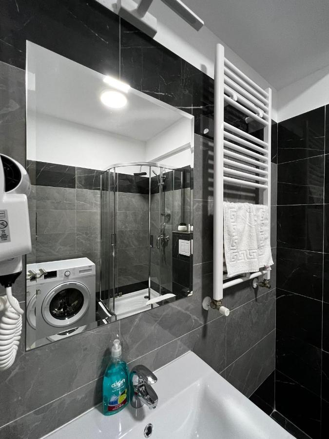 Urban Apartments And Studios - City Center Jassy Zewnętrze zdjęcie