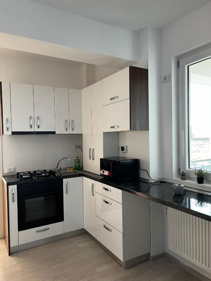 Urban Apartments And Studios - City Center Jassy Zewnętrze zdjęcie