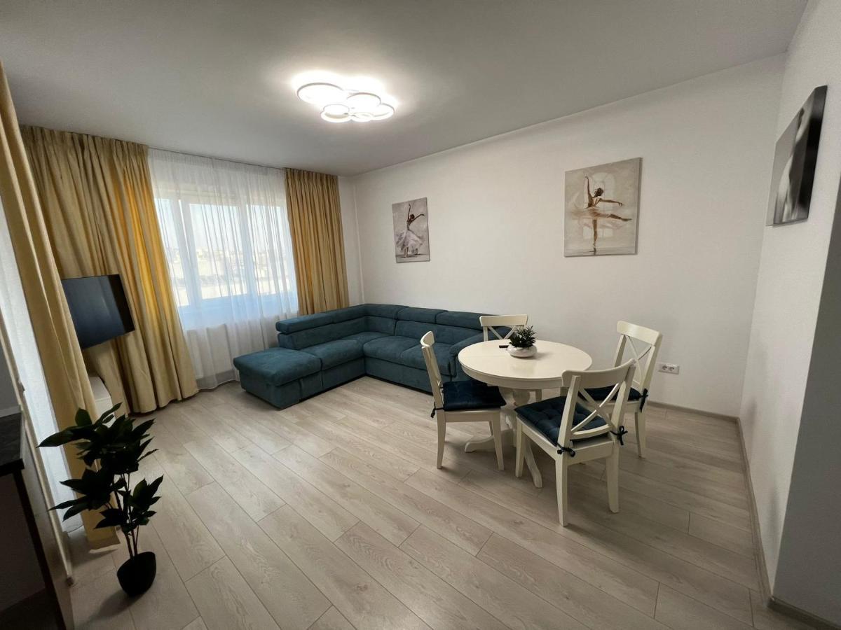 Urban Apartments And Studios - City Center Jassy Zewnętrze zdjęcie