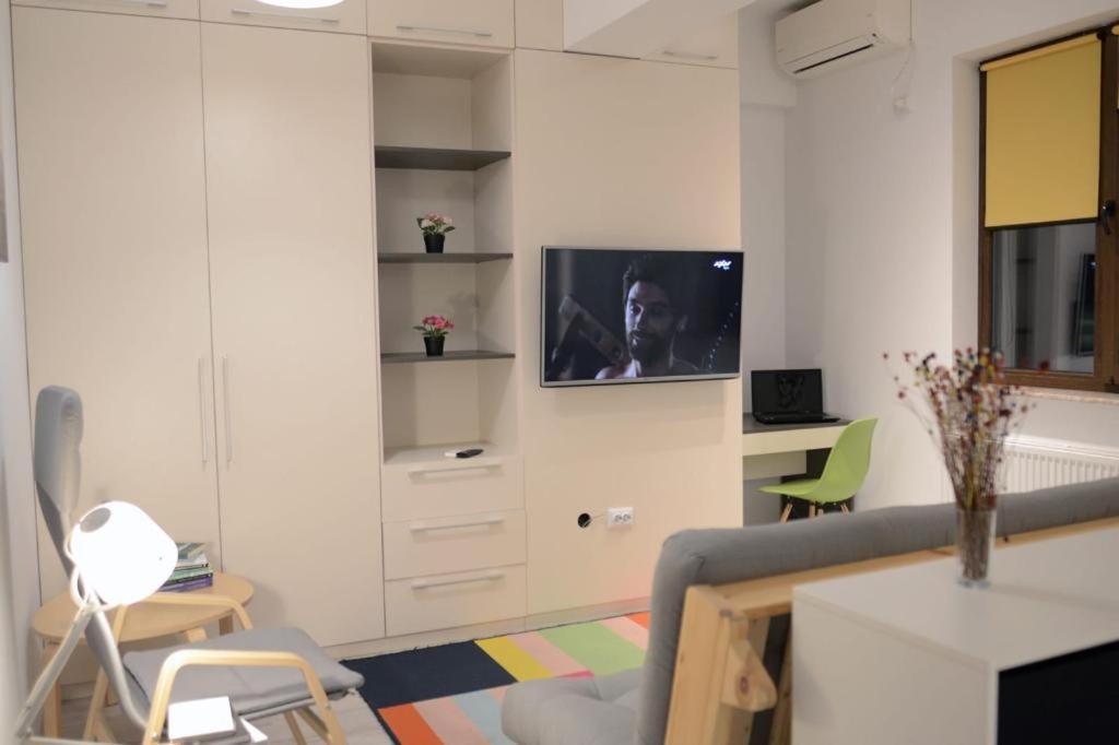 Urban Apartments And Studios - City Center Jassy Zewnętrze zdjęcie