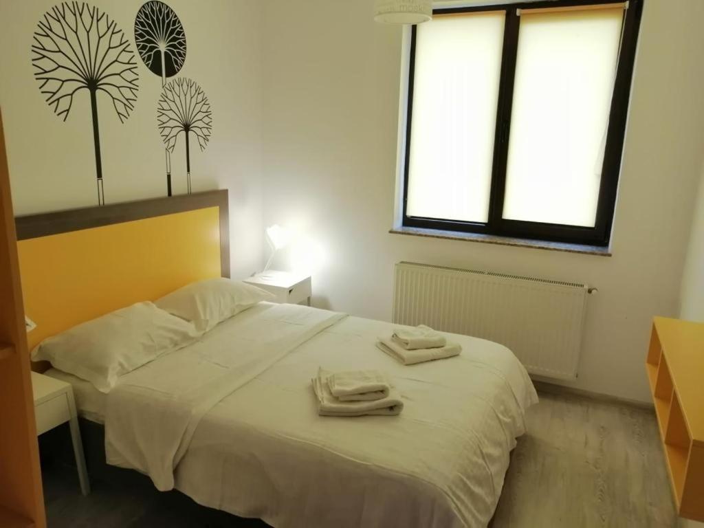 Urban Apartments And Studios - City Center Jassy Pokój zdjęcie